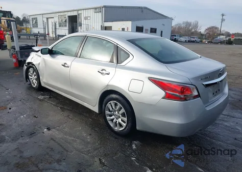 2015 Nissan Altima 2.5/2.5 S/2.5 Sl/2.5 Sv from USA, damaged, VIN 1N4AL3AP3FC204619